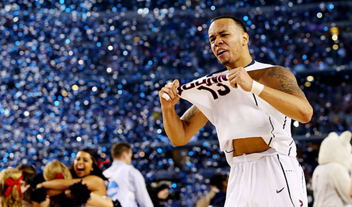 Shabazz Napier and UConn missed the NCAA tournament in 2013 but came back the next year to win it all—and make a statement.