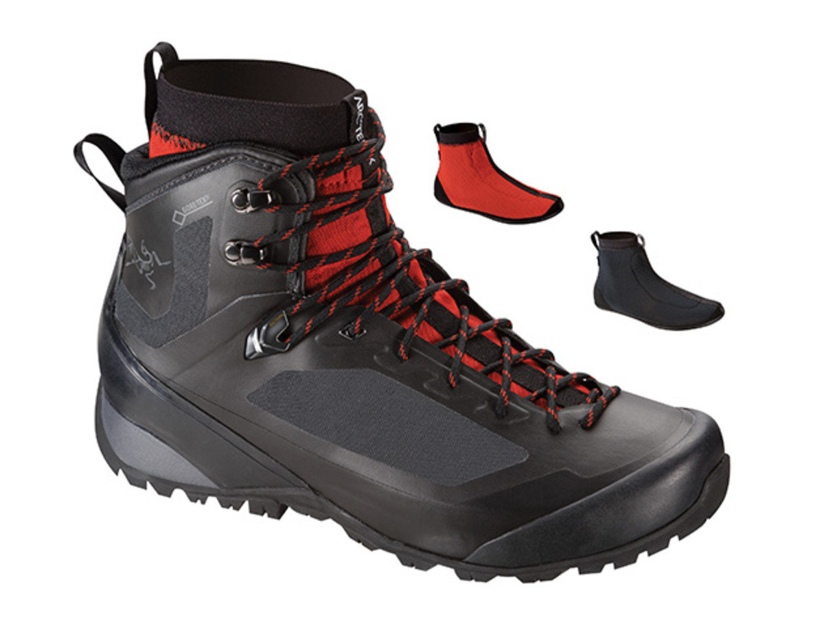 Arc’teryx, high-end outdoor brand, launches footwear line - Sports ...