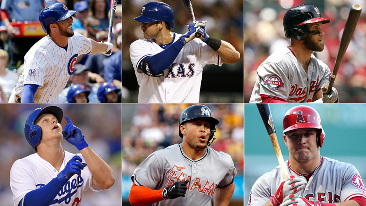 Tom Verducci: Six young sluggers powering change in baseball - Sports  Illustrated