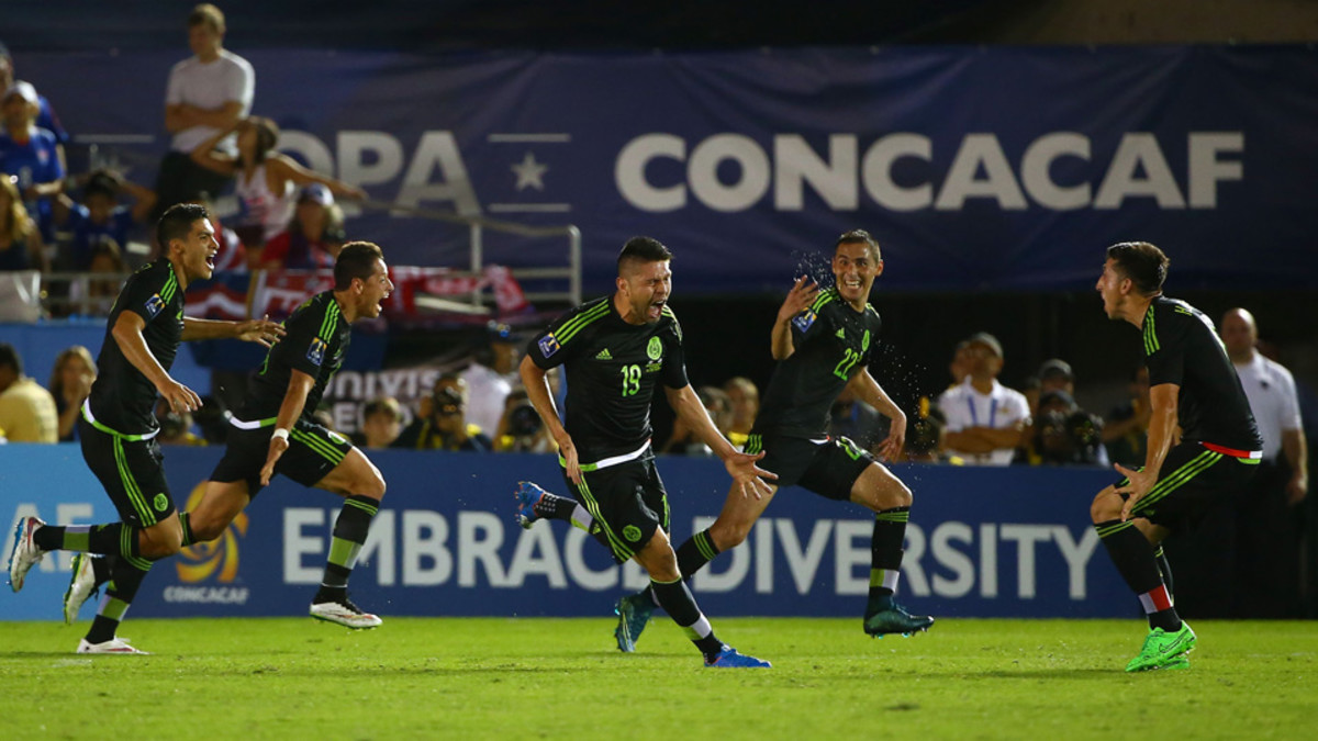 New coach Osorio picks 1st Mexico roster for World Cup qualifying