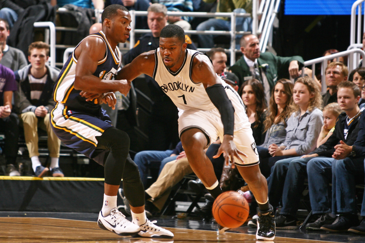 Charlotte Brooklyn Nets open Joe Johnson trade talks Sports