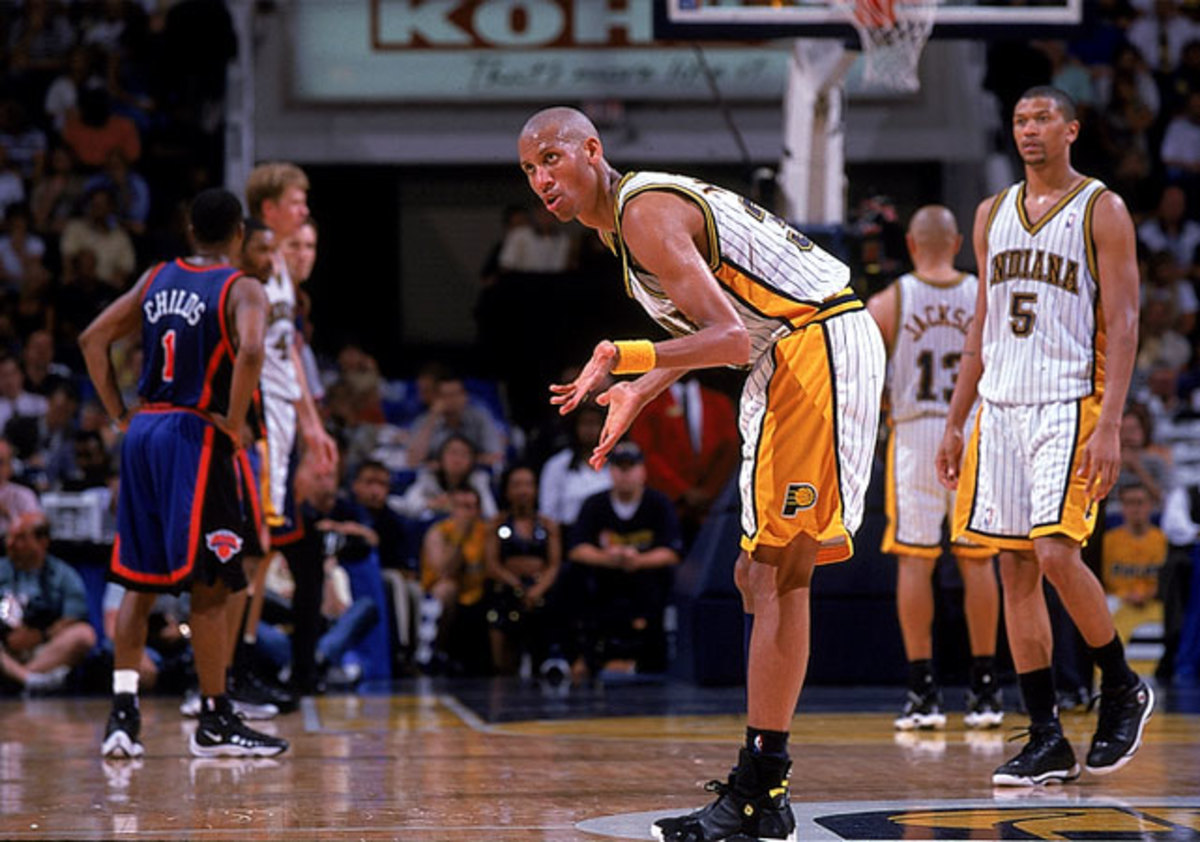 Reggie Miller