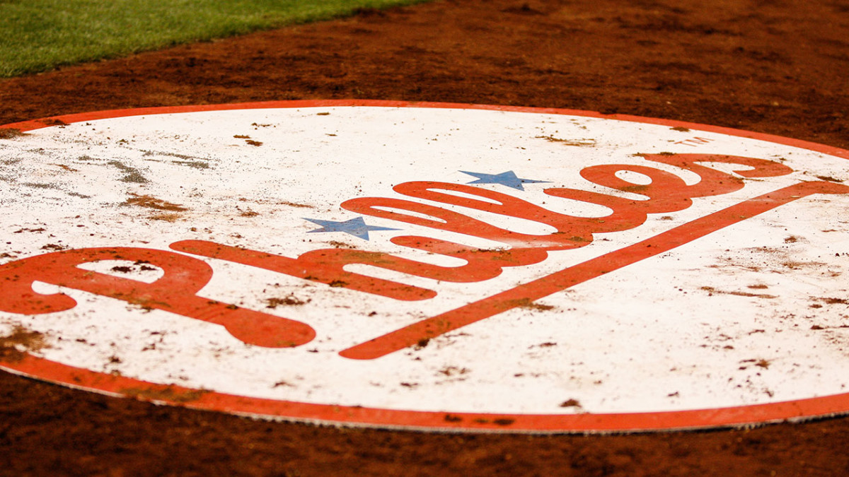 Пифа колаба гм спортс. Нью-Йорк Янкиз Филадельфия Филлис логотип.