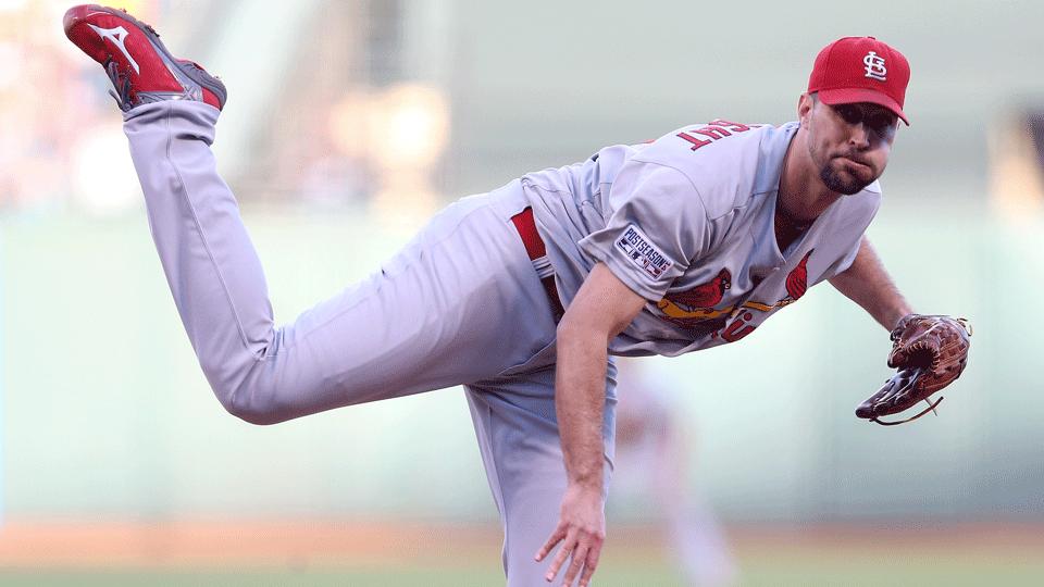 MLB Spring Training: Cardinals may limit Adam Wainwright&#39;s workload - Sports Illustrated