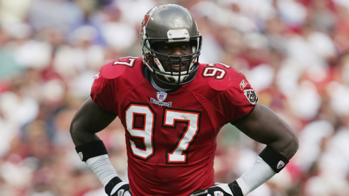 Simeon Rice: ‘There&rsquo;s no Hall of Fame without me in it’ - Sports