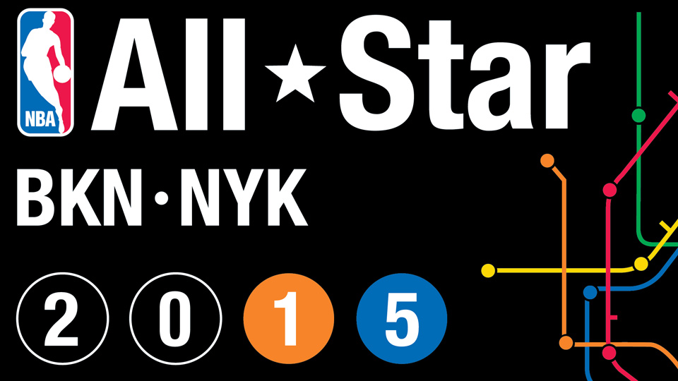 Kickspotting: NBA All Star Weekend 2015