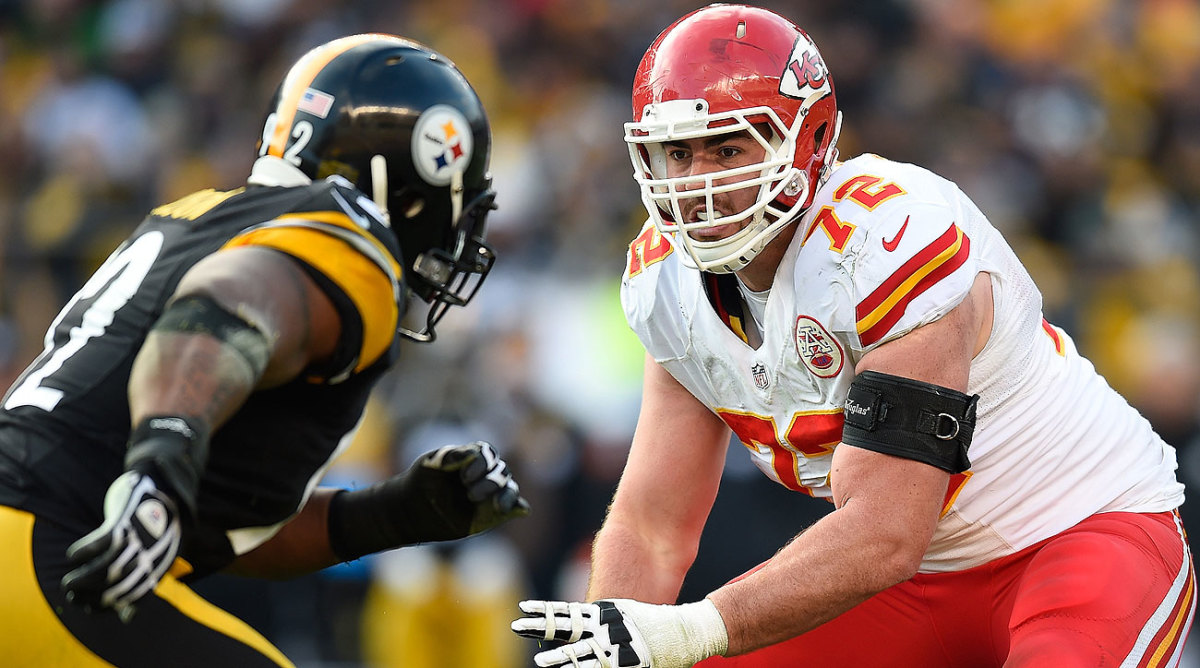 Eric Fisher (Joe Sargent/Getty Images)