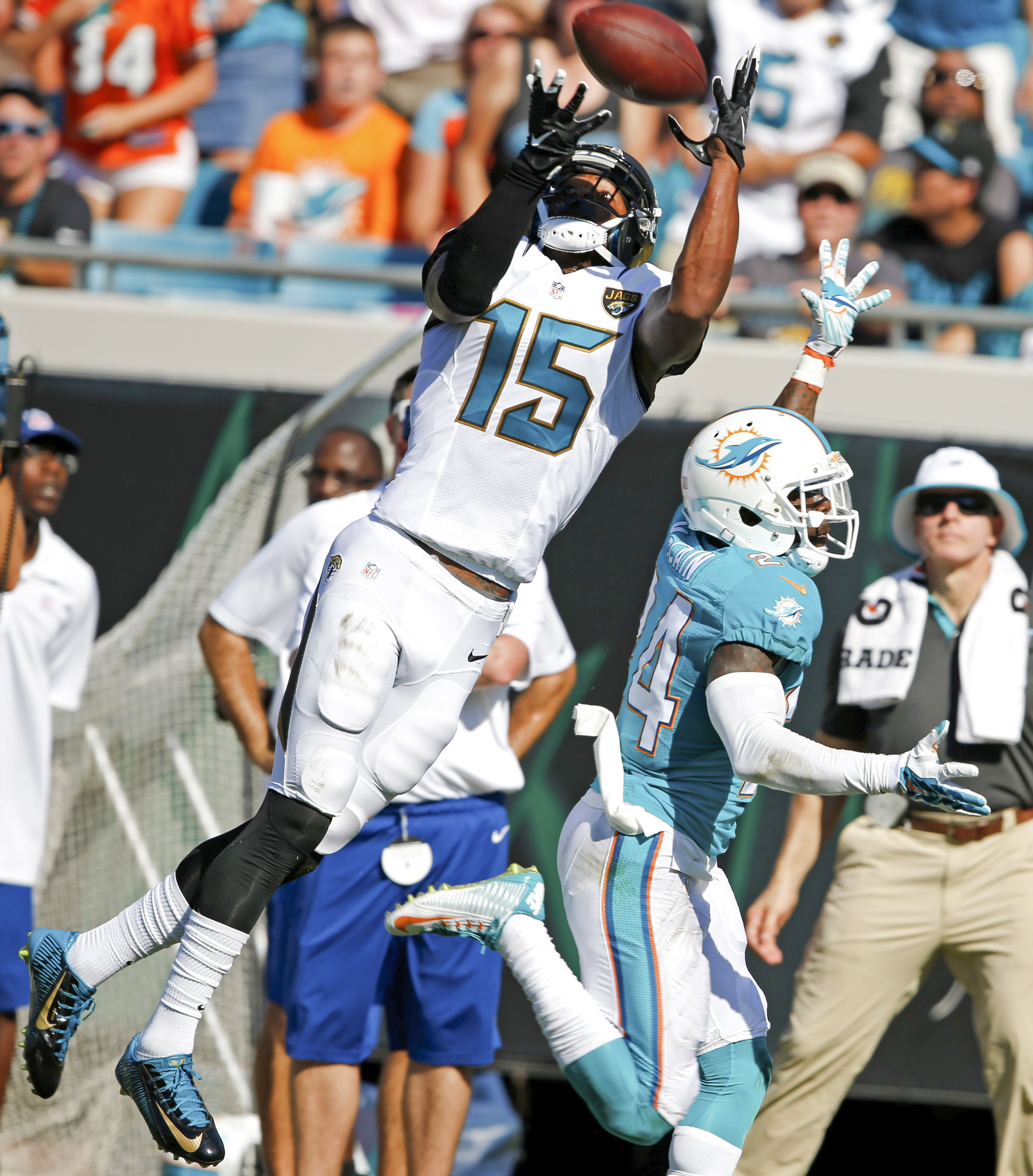 Jaguars receiver Robinson expects to have big games Sports Illustrated