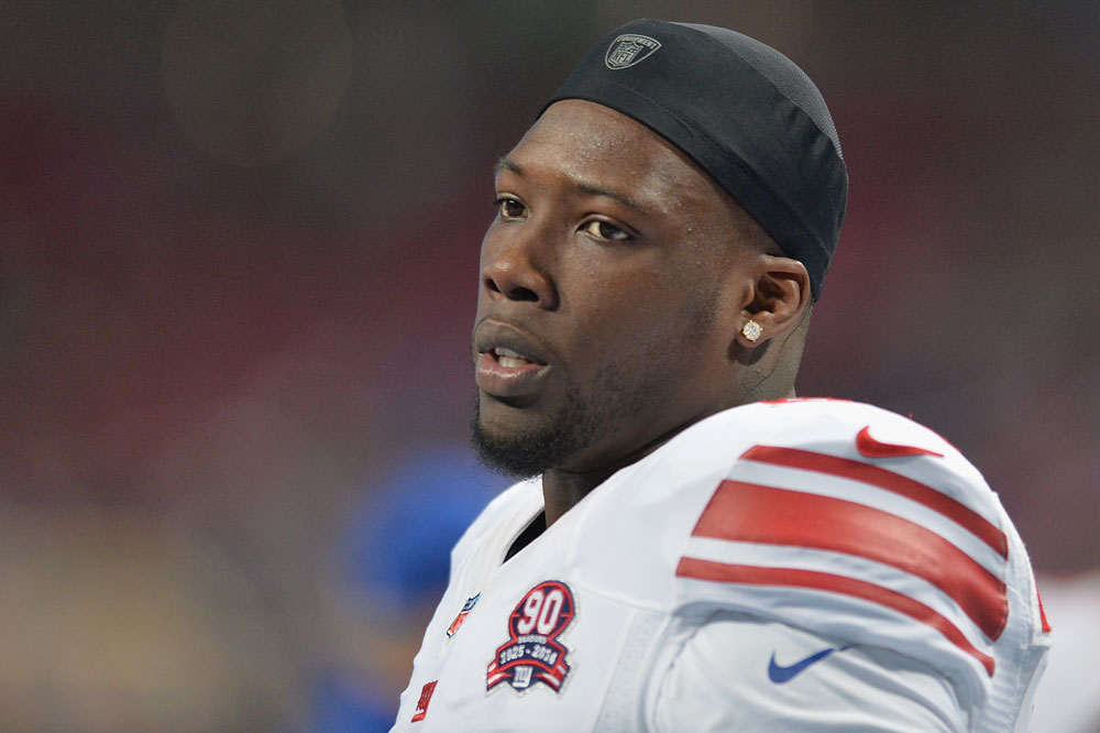 Jason Pierre-Paul fireworks accident: New York Giants DE injured