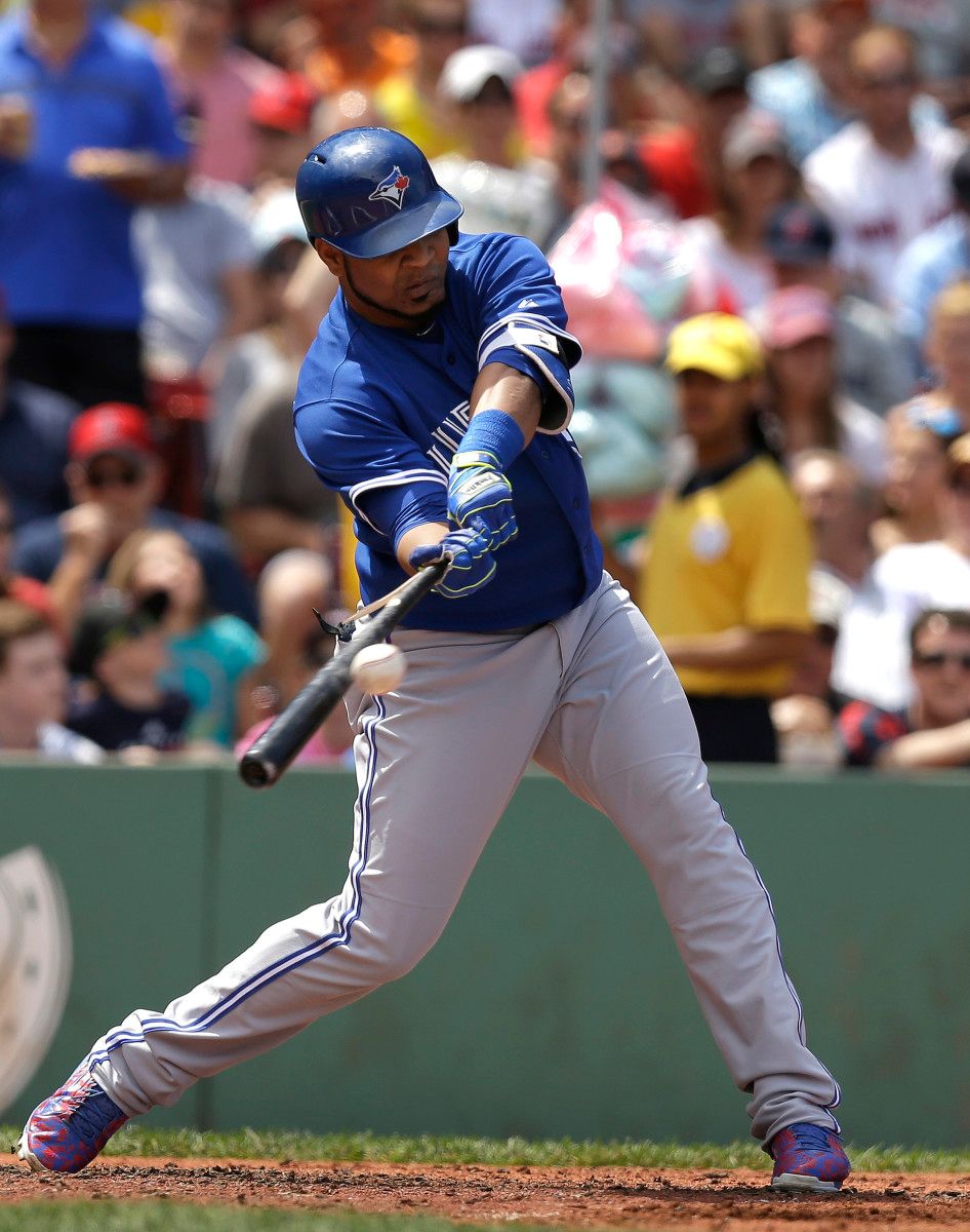 Blue Jays Win 11th Straight To Tie Team Record Rout Red Sox Sports