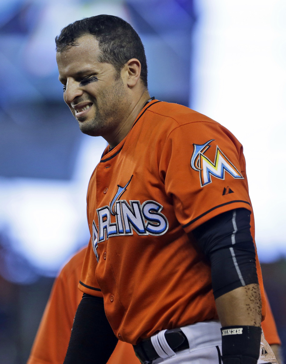 Marlins place infielder Martin Prado on disabled list - Sports Illustrated