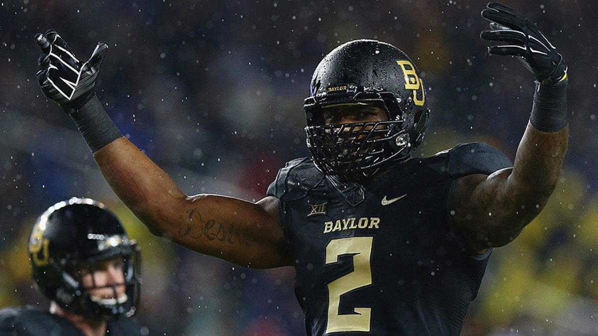 Oakman is sensation, but will he be an NFL sensation? Sports