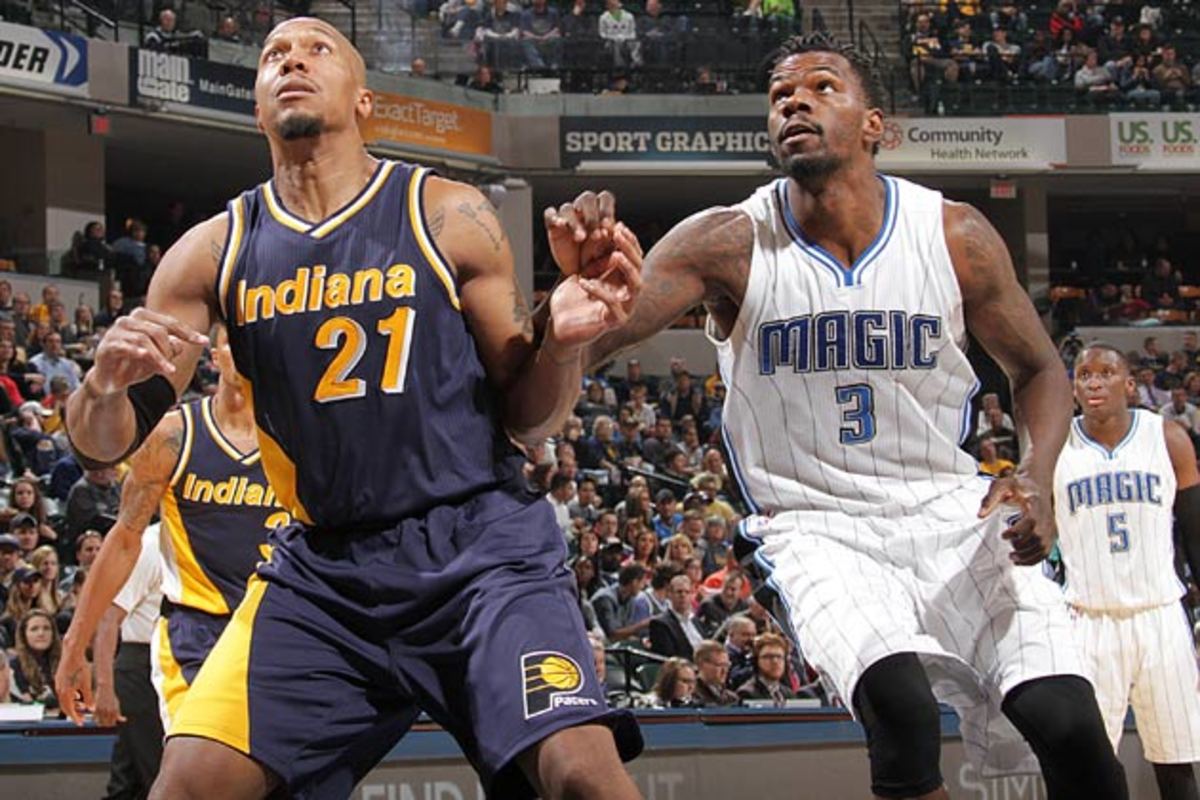 david west open floor