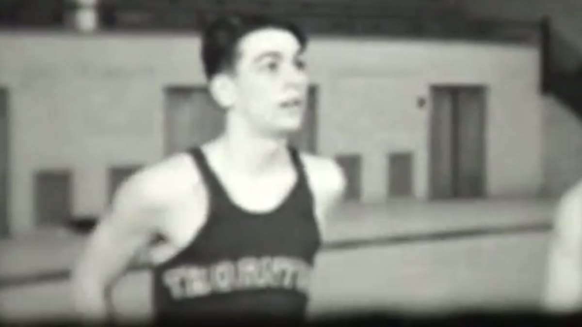 Basketball clips from the 1930s Sports Illustrated