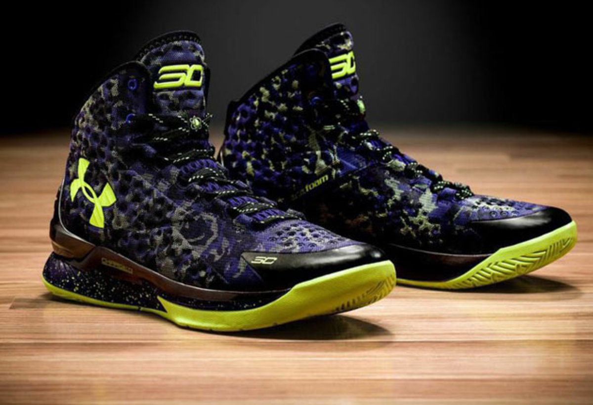 under armour nba all star shoes