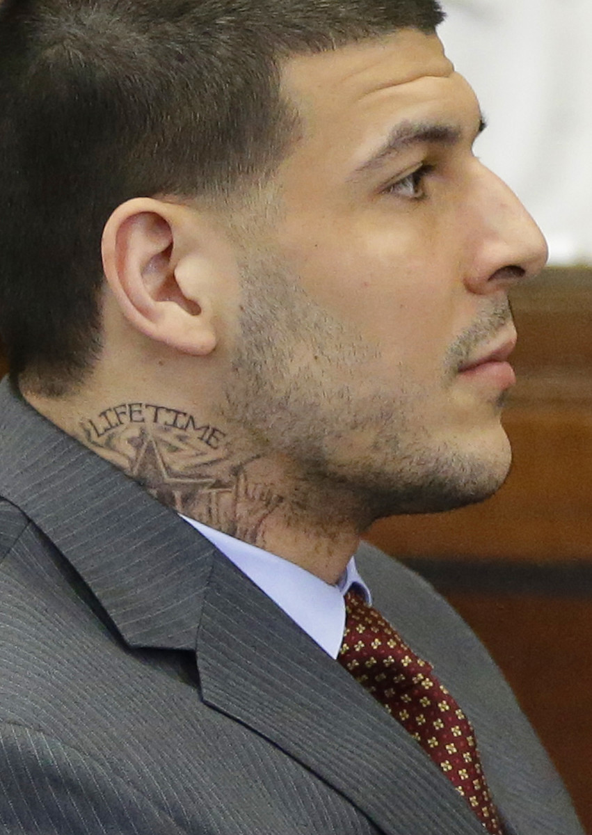 Lawyer ExNFLer Aaron Hernandez, now in prison, low on cash Sports