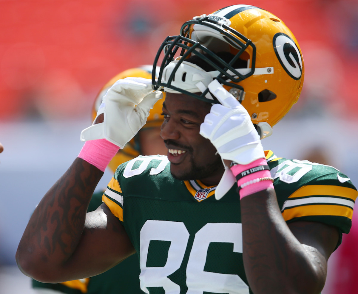Vikings claim former Packers TE Brandon Bostick off waivers Sports