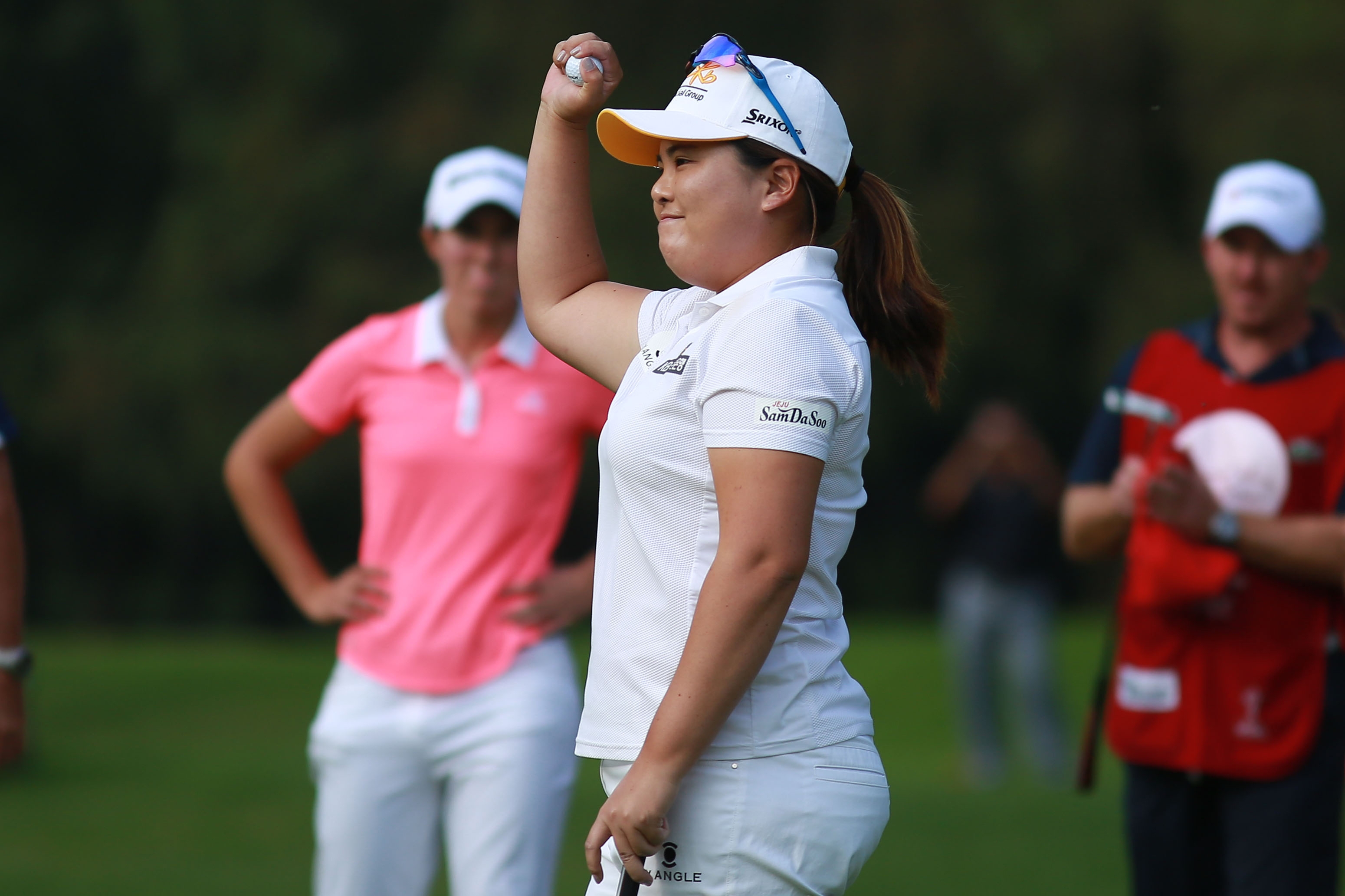 LPGA finale has Ko, Park vying for the biggest prizes Sports Illustrated