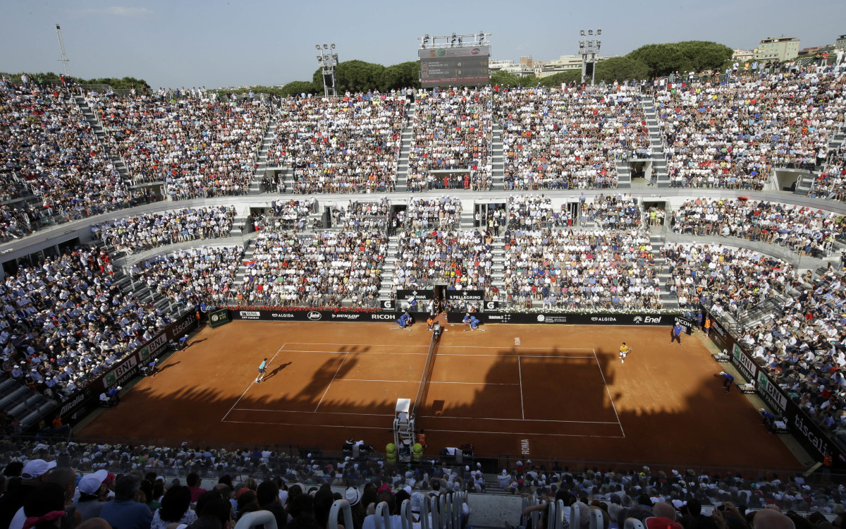 Organizer could move Italian Open tennis event to Milan Sports