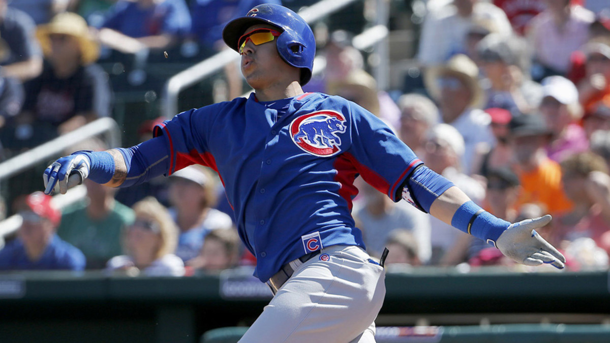 Cubs' trio of Soler, Baez, Bryant no locks to be stars ...