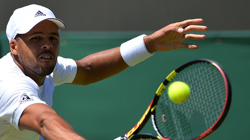 Tsongo Wimbledon 2015: Jo-Wilfried Tsonga break points stats - Sports Illustrated