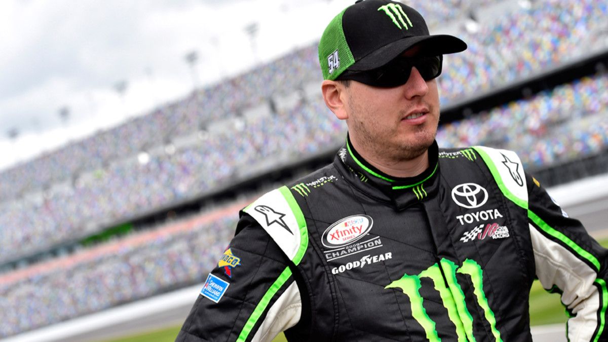 Kyle Busch released from hospital after crash - Sports Illustrated
