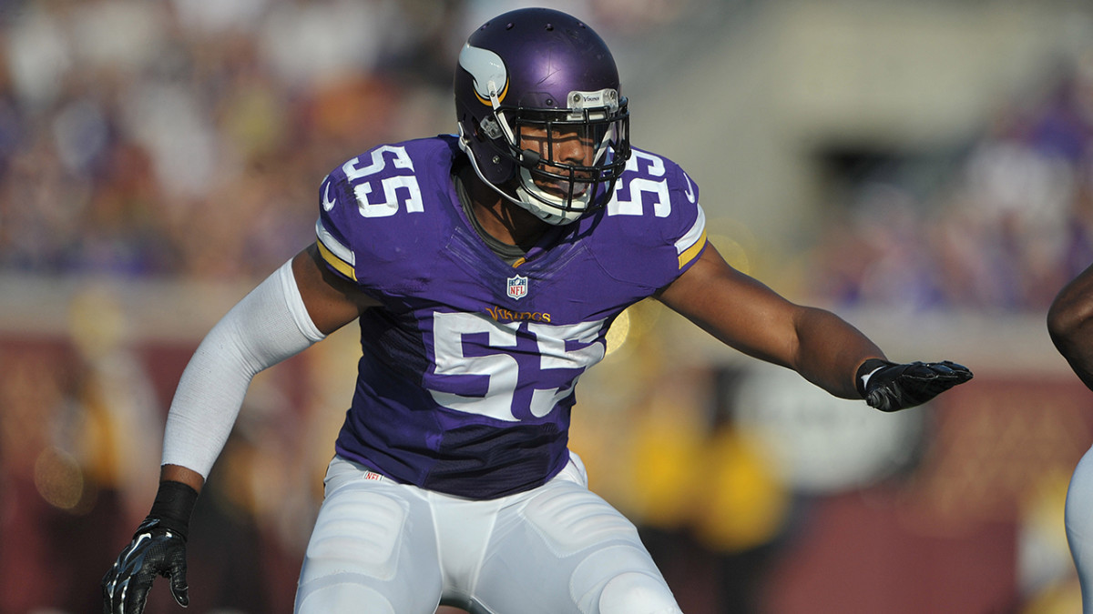 Rising Stars: Anthony Barr IMAGE