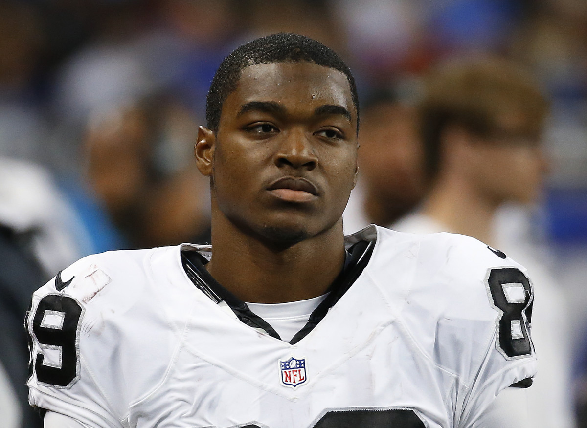 Rookie Amari Cooper Closes In On 1 000 Yard Mark For Raiders Sports