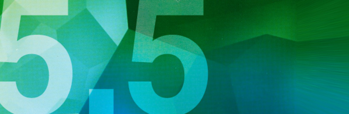 Cauldron 5.5 Hangover stat of the week