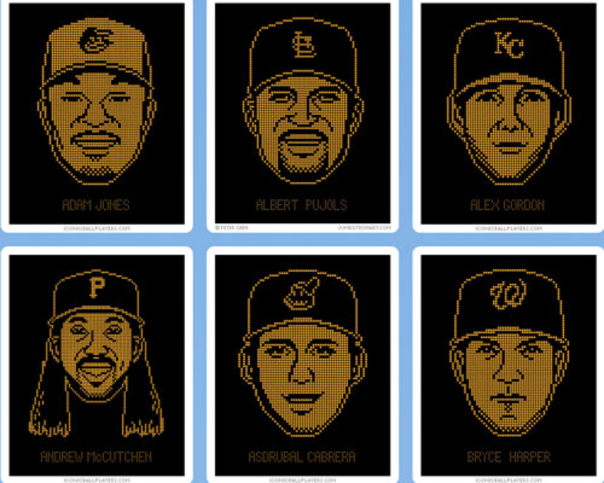 jumbotron current players albert pujols