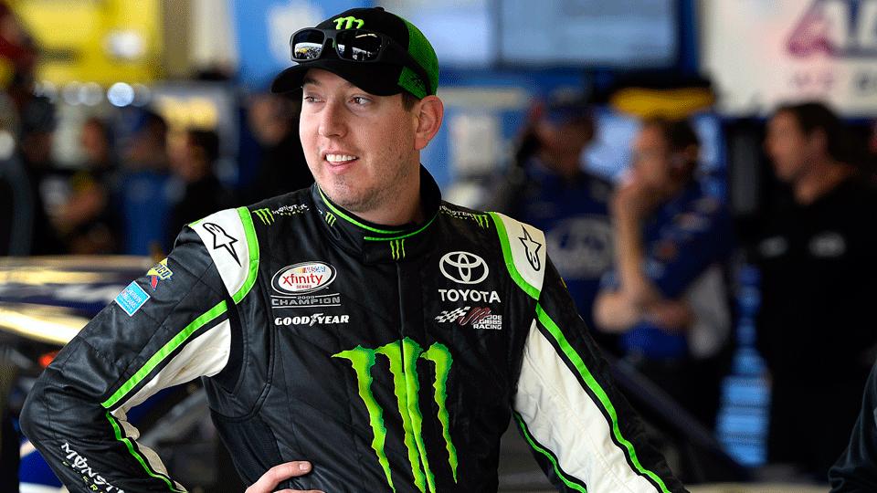 NASCAR Kyle Busch taken to North Carolina hospital Sports Illustrated