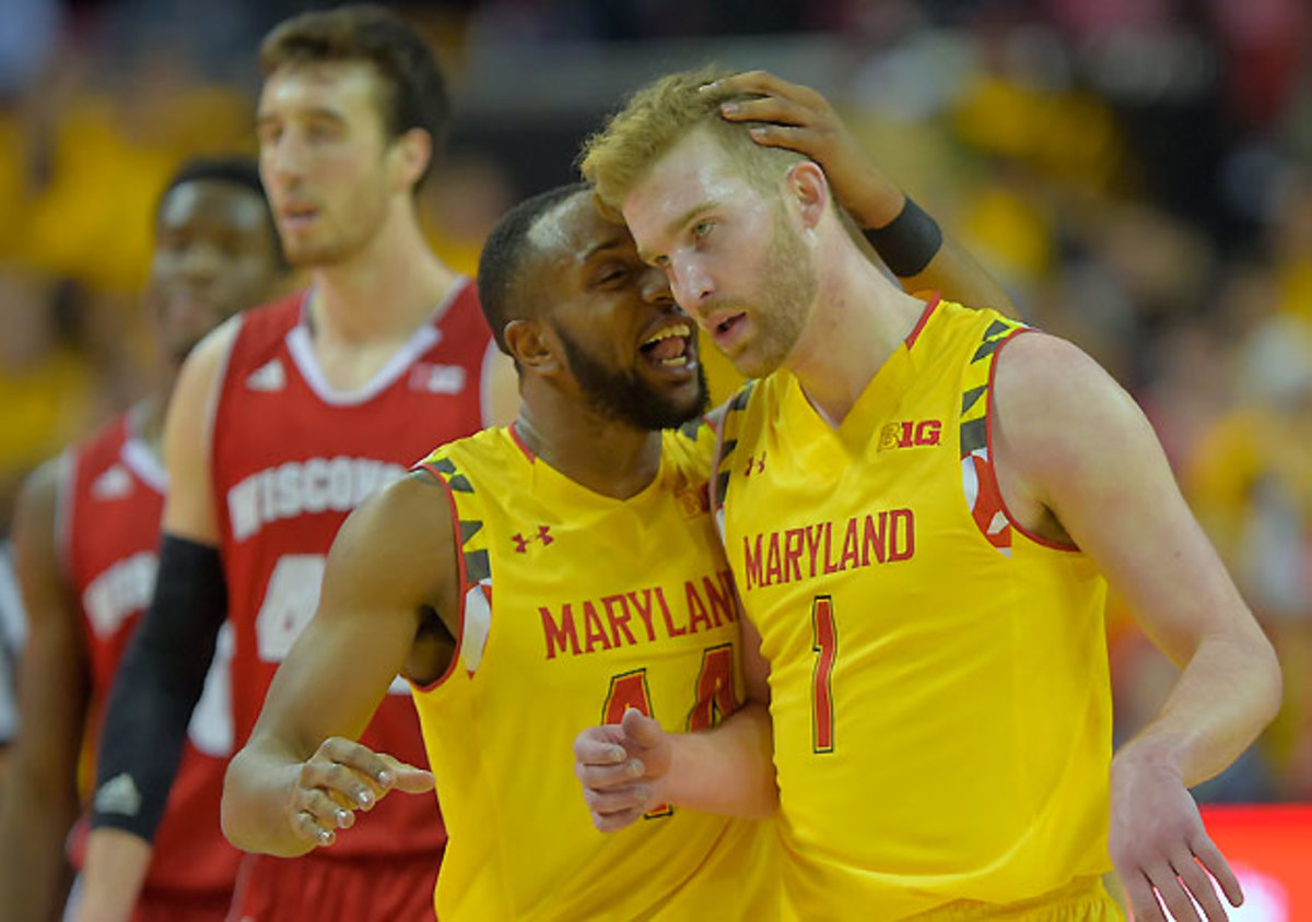 maryland wisconsin bracket watch