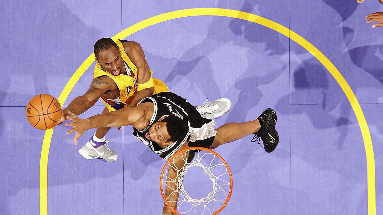 Robert Horry on how to be clutch in NBA Finals Sports Illustrated