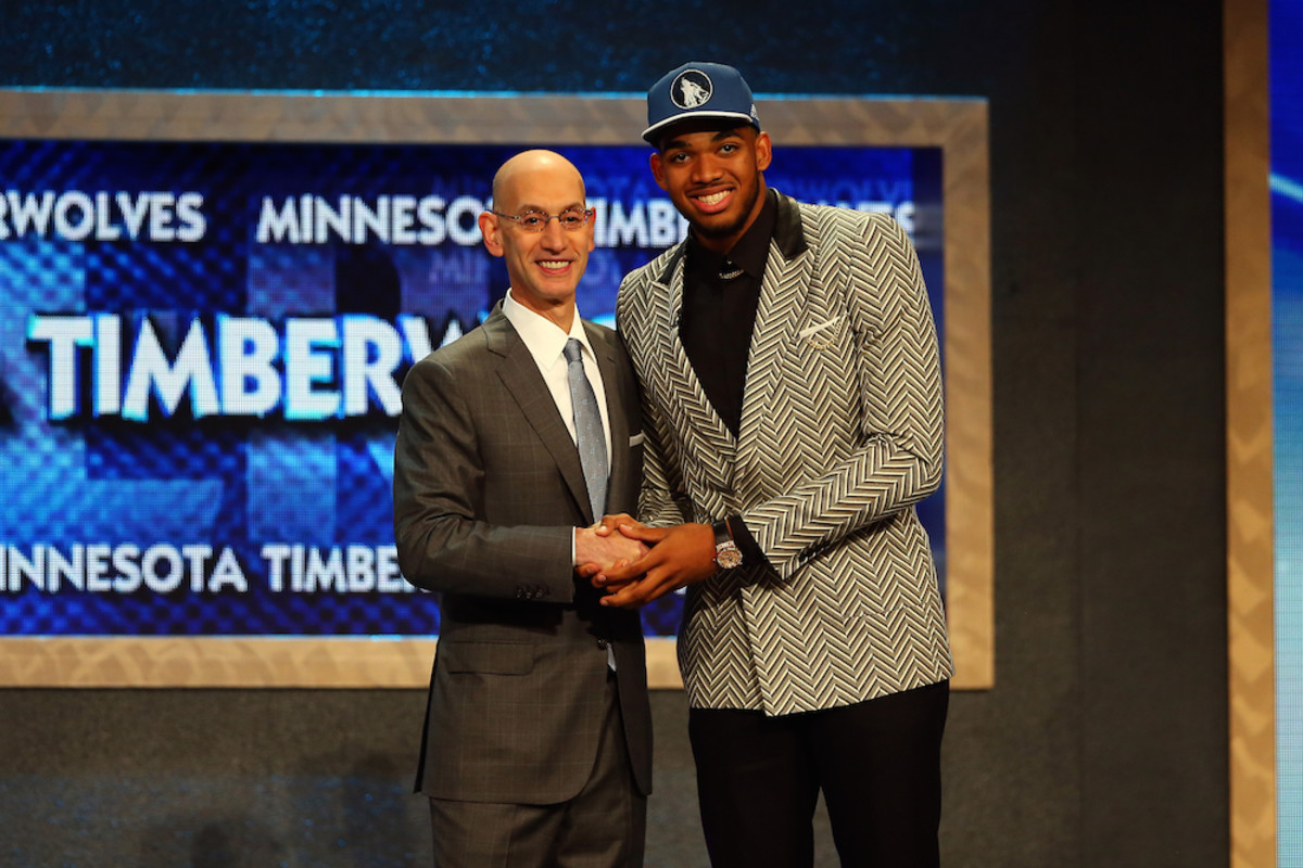 2015 NBA draft Player suits did not disappoint Sports Illustrated