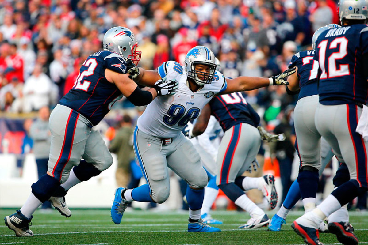 (Winslow Townson for Sports Illustrated/The MMQB)