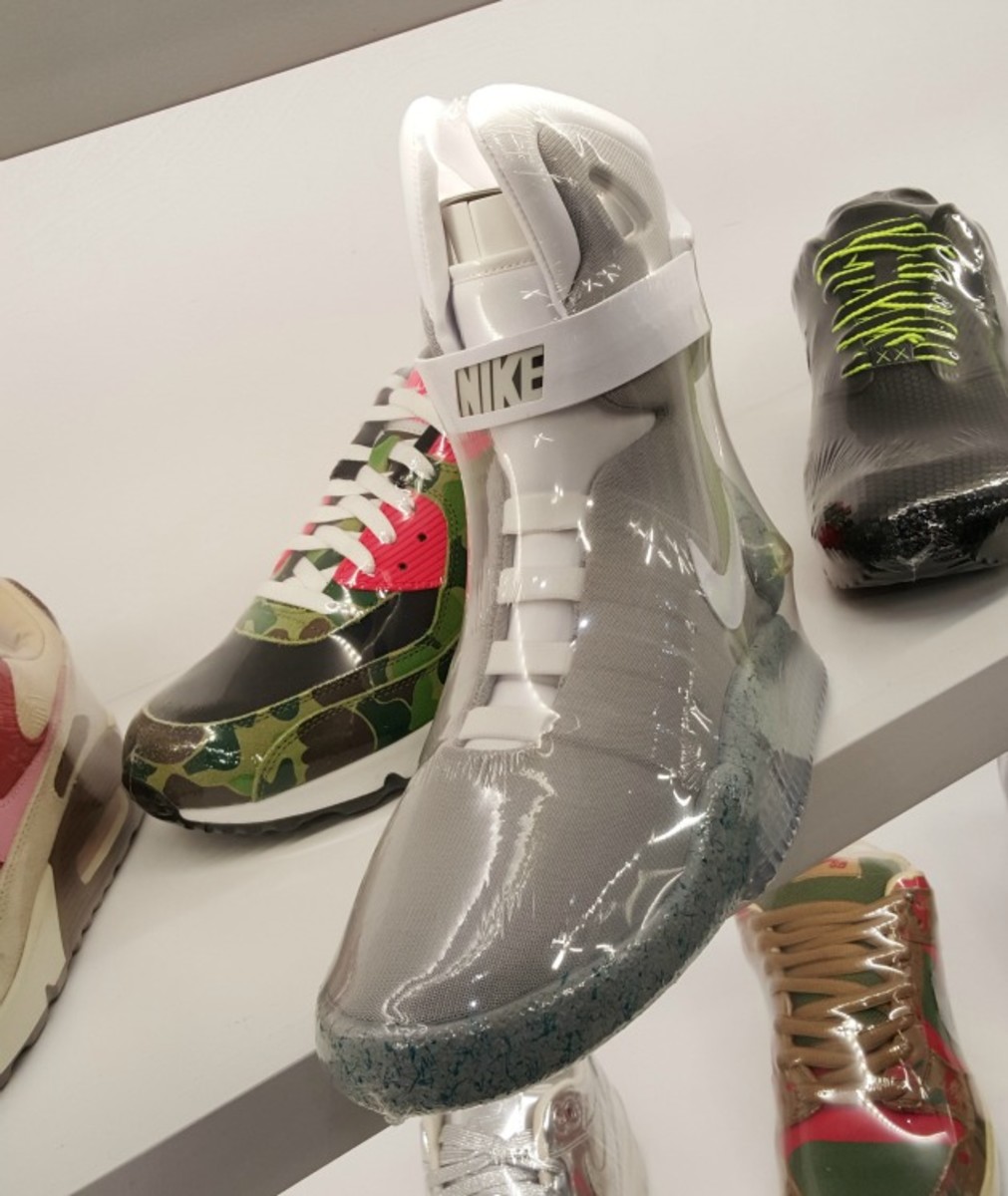 Nike MAG 2015 - Le Site de la Sneaker