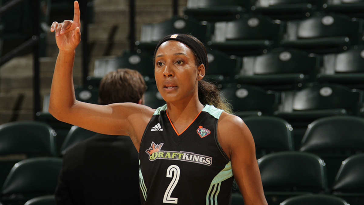 Candice Wiggins hopes to win WNBA title to honor her late father