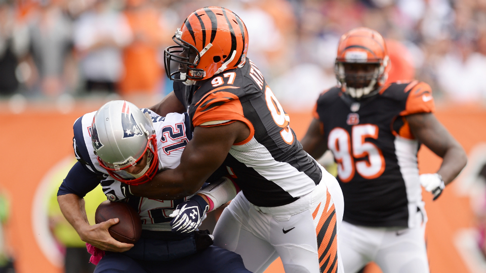 Cincinnati Bengals Training Camp Report Sports Illustrated