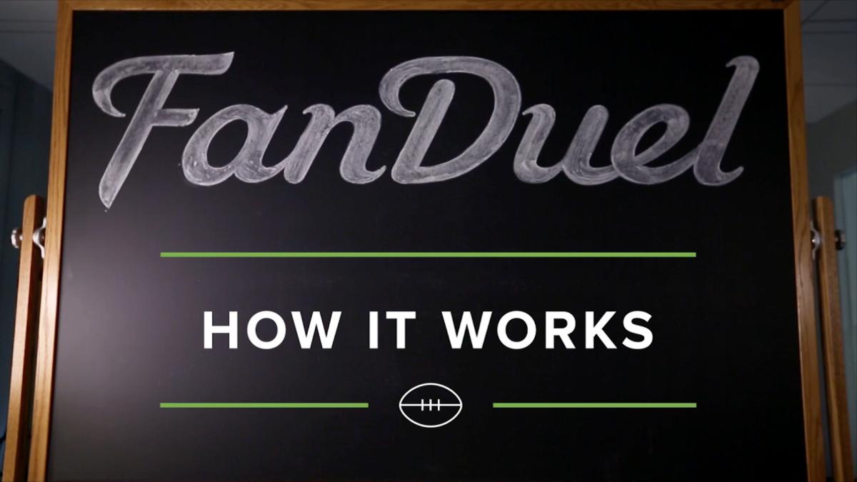 Fan Duel's How It Works Sports Illustrated