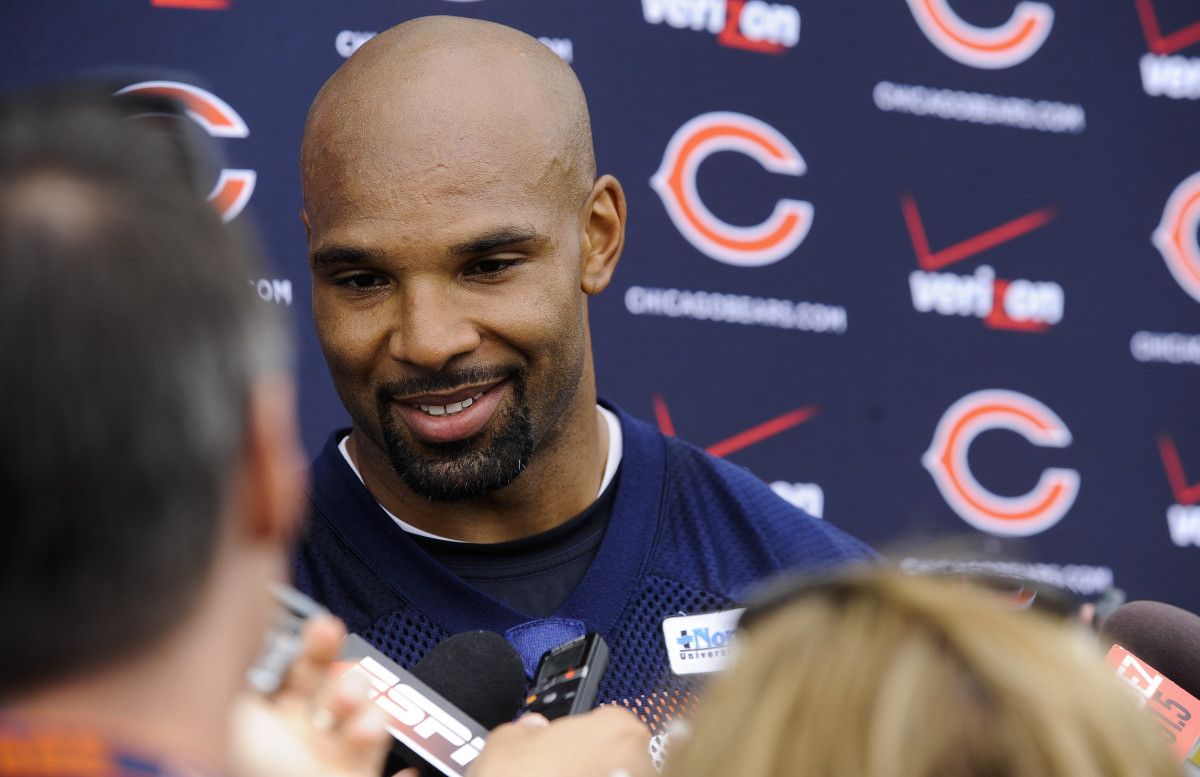 Bears RB Matt Forte says he won't hold out for extension - Sports ...