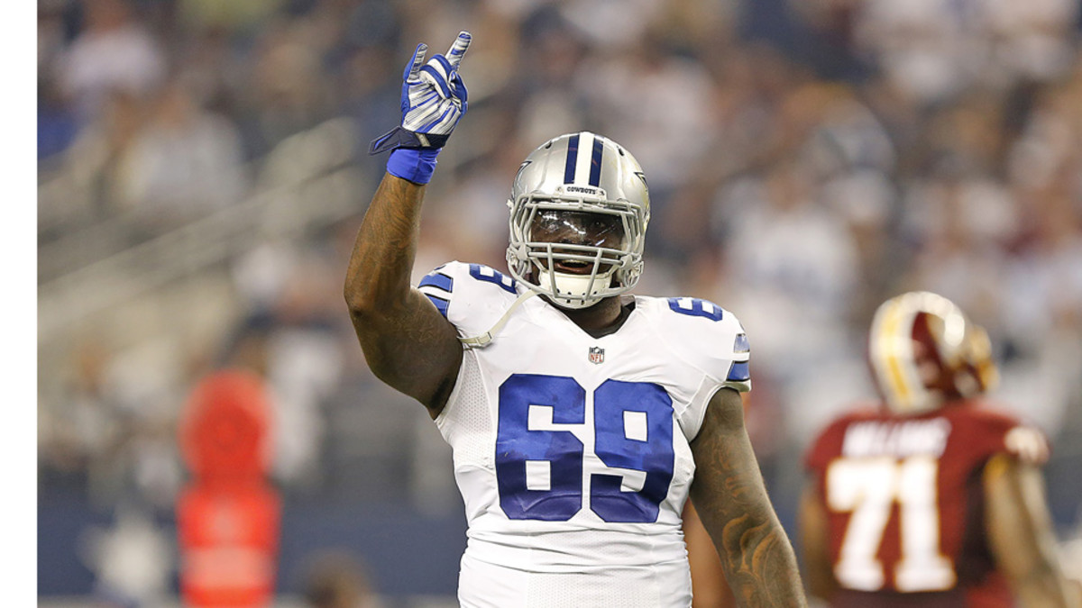 Tampa Bay Buccaneers, Henry Melton agree to oneyear deal Sports