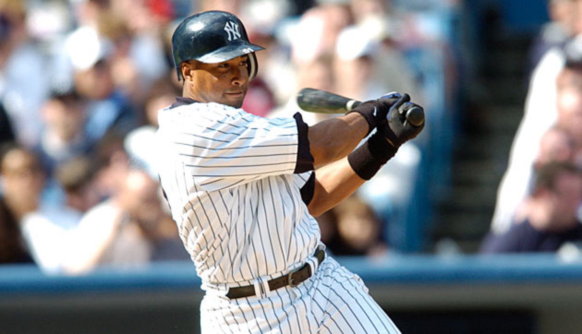 Why Yankees' Bernie Williams deserves to have number retired - Sports  Illustrated