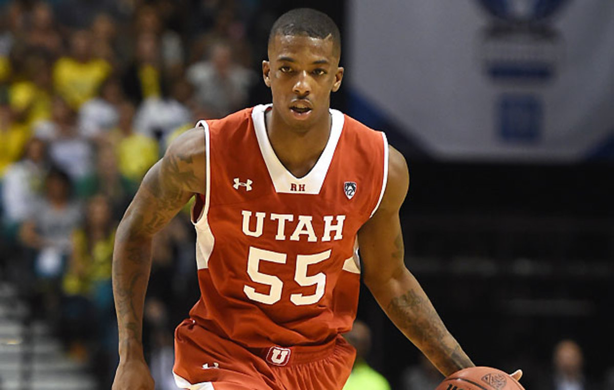 Delon Wright
