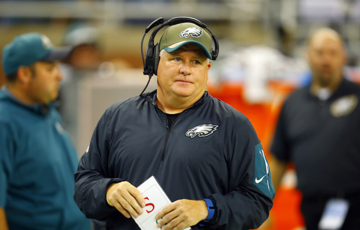 Philadelphia Eagles: Chip Kelly likely to stay through 2016 - Sports