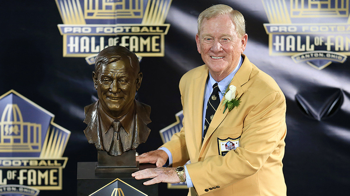 Hall of Fame GM Bill Polian reflects on his storied NFL career - Sports ...