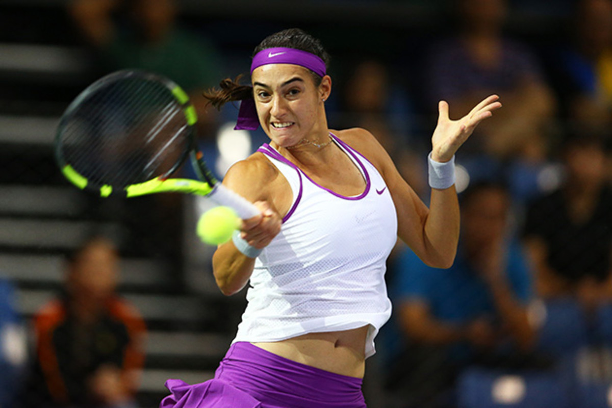 WTA Finals 2015 preview Halep, Muguruza, Sharapova lead field Sports