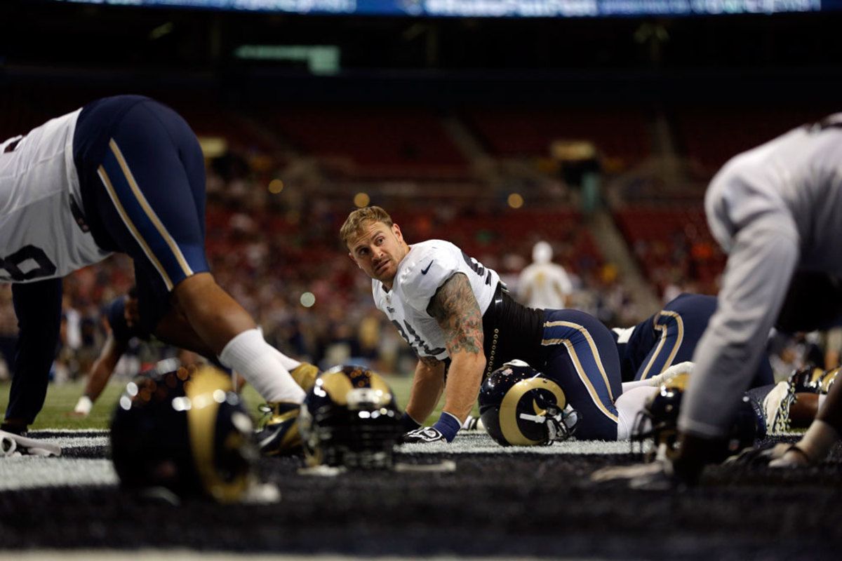 St Louis Rams Preseason Schedule Opponents Times TV Listings 