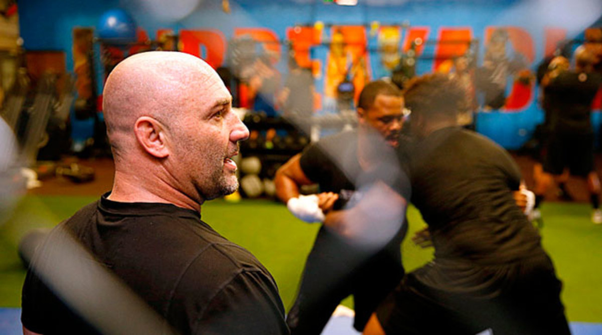 Mikey Williams for The MMQB 