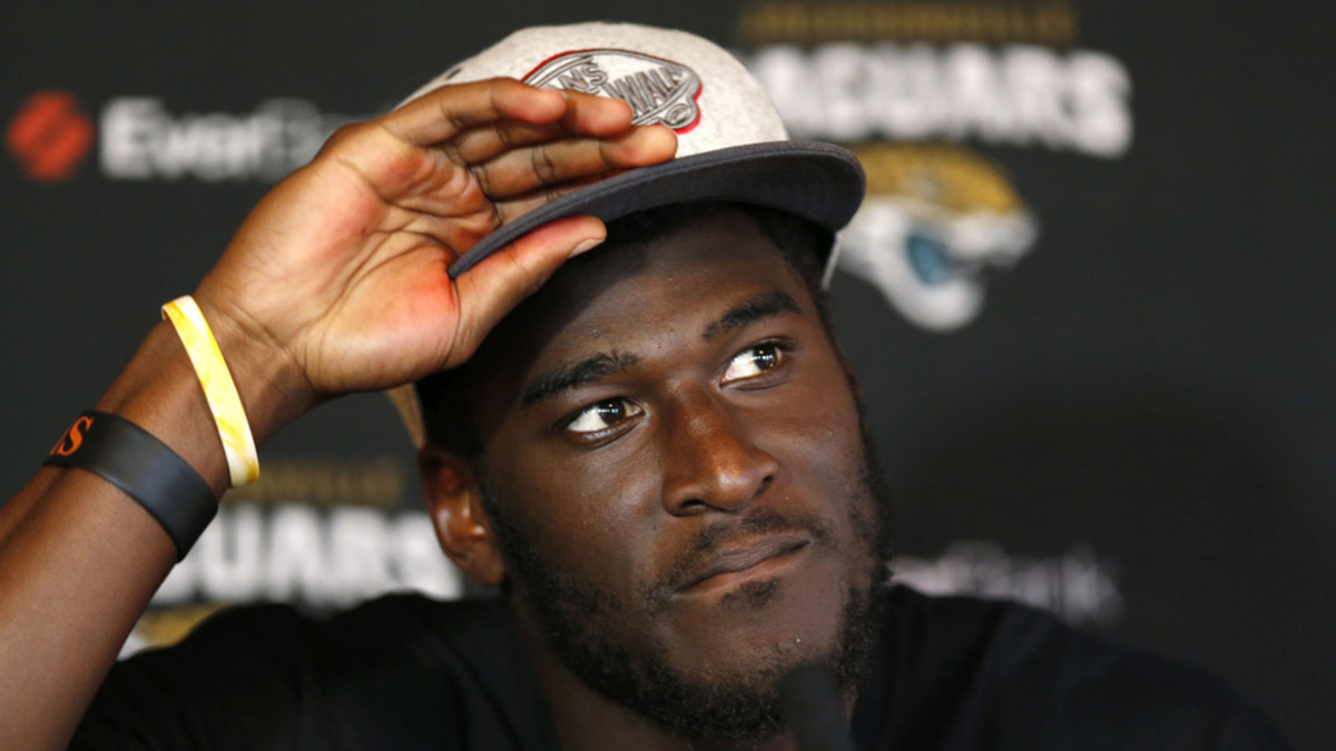 Justin Blackmon arrested for DUI during suspension from NFL - Sports