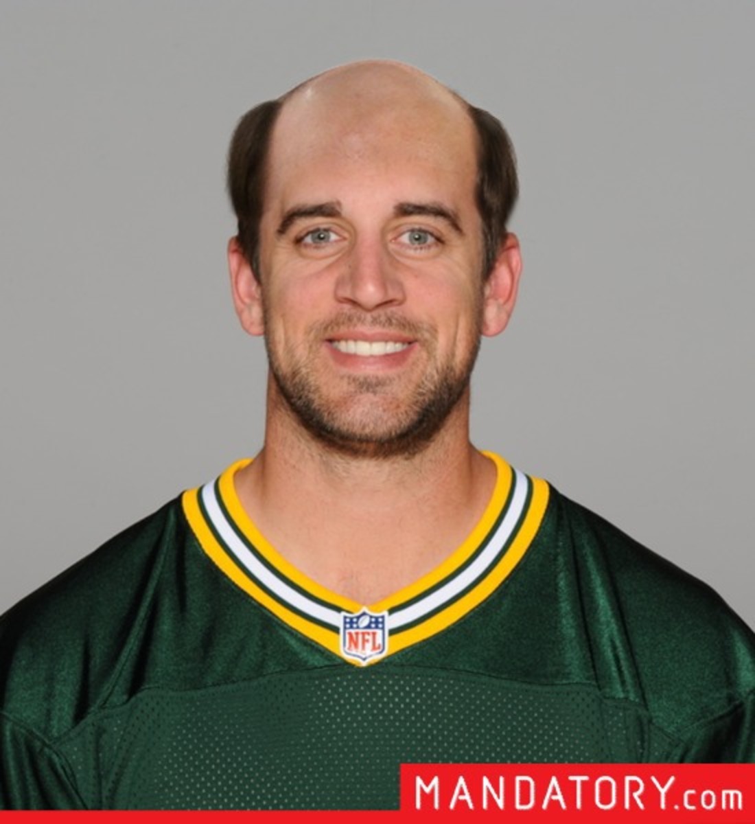 NFL quarterbacks as bald (photos) Sports Illustrated
